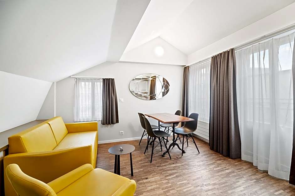 Aparthotel Hine Adon Fribourg