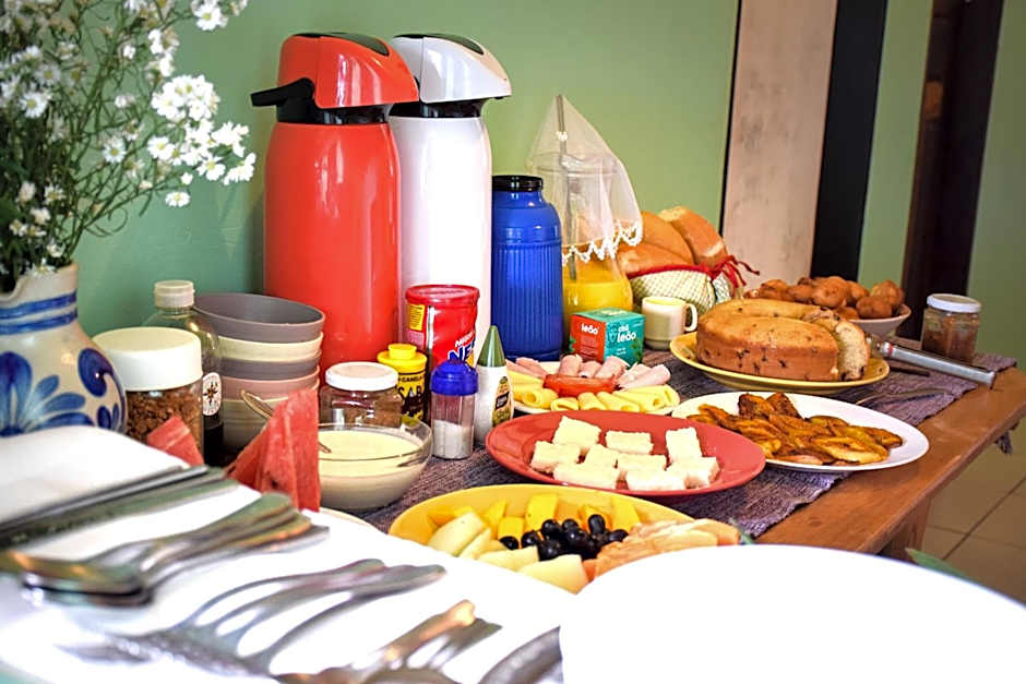 Casa da Mineira Hospedaria