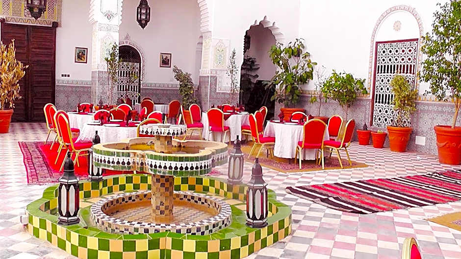 Riad Freija-TAROUDANT