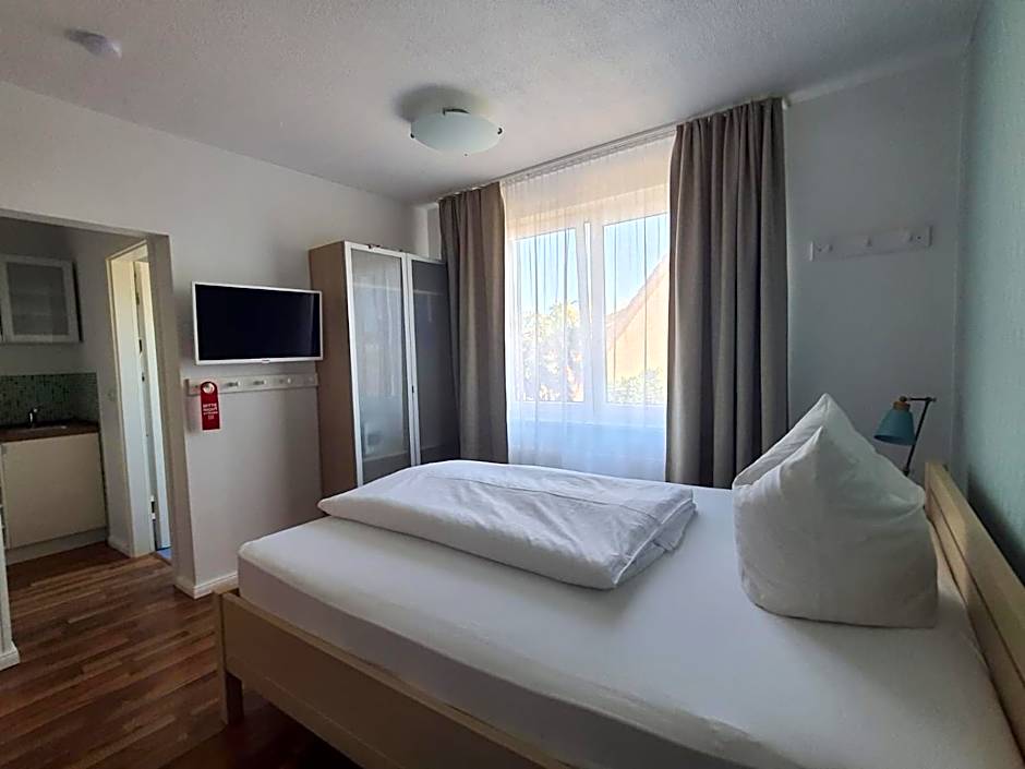 Haus Achtern Diek in erster Reihe am Meer