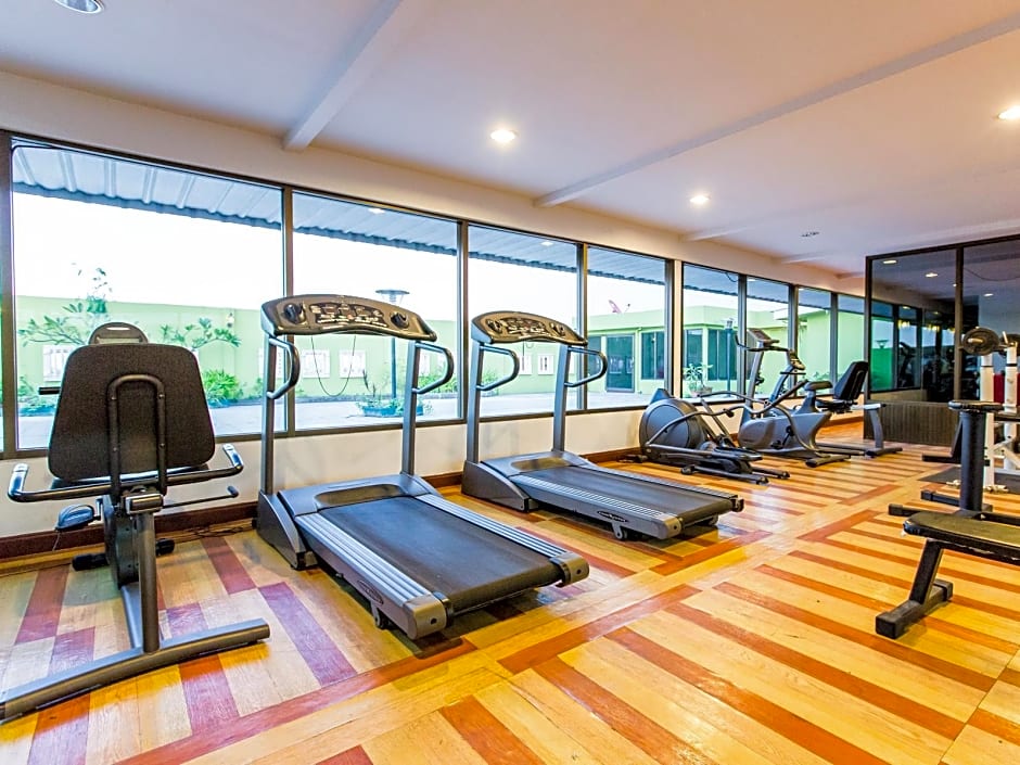 OYO 796 Paradise Sukhumvit Hotel