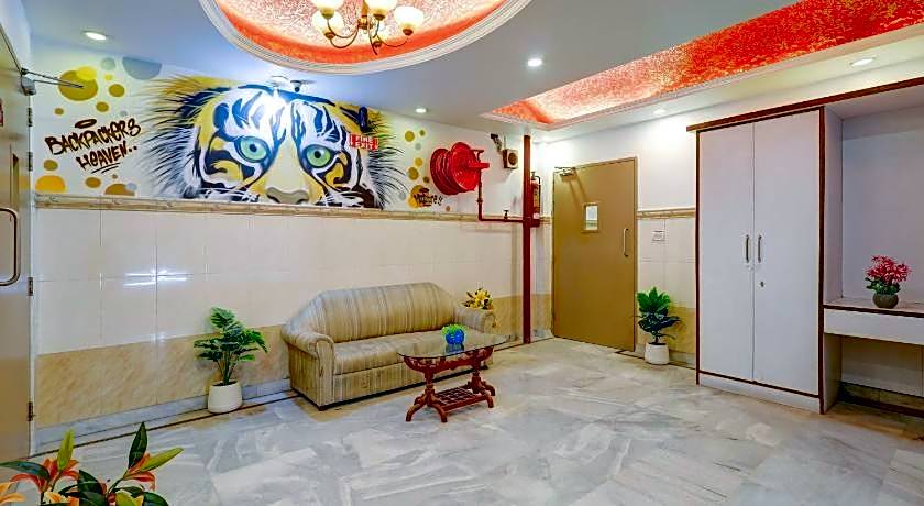 Hindustan By Backpackers Heaven Near Connaught Place