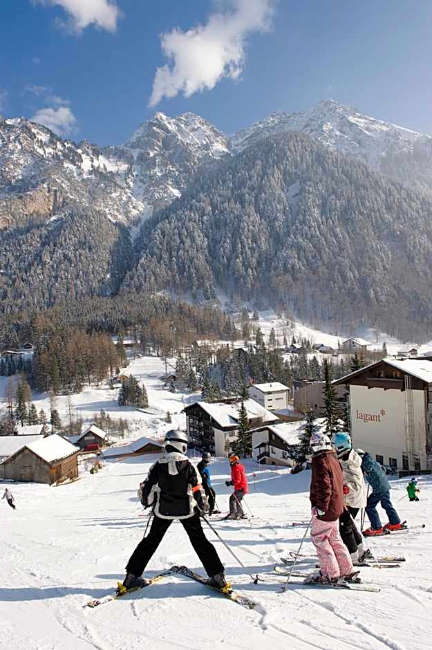 Familienhotel Lagant