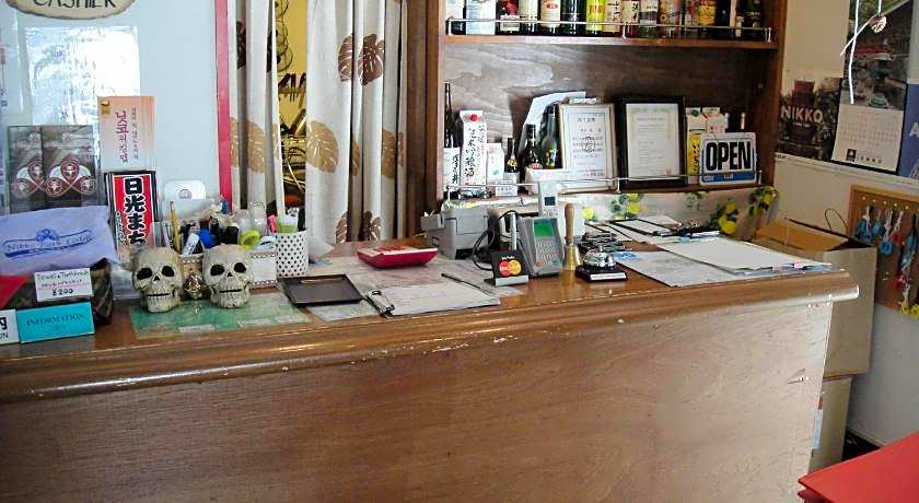 Nikko Park Lodge Tobu Station