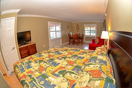 Double Guest Room