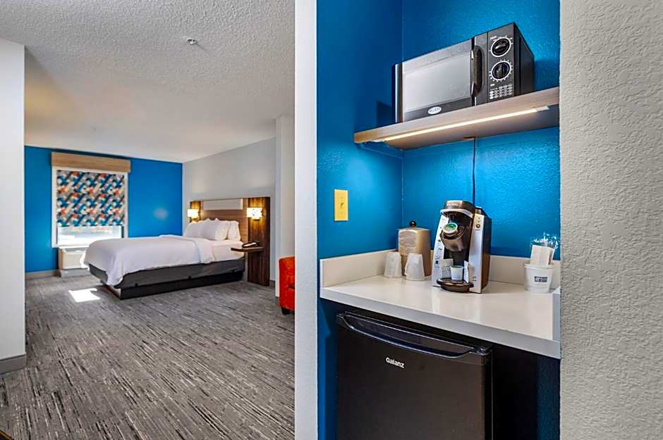 Holiday Inn Express New Albany By IHG