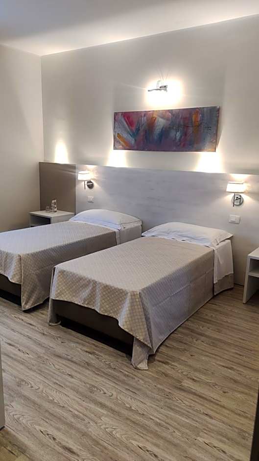 Confidence Hotel San Silvestro