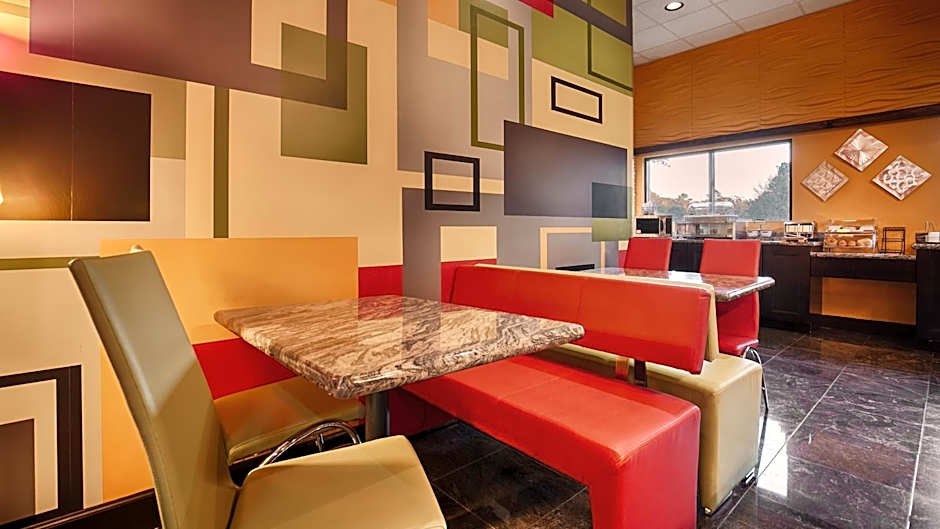 Best Western Executive Inn