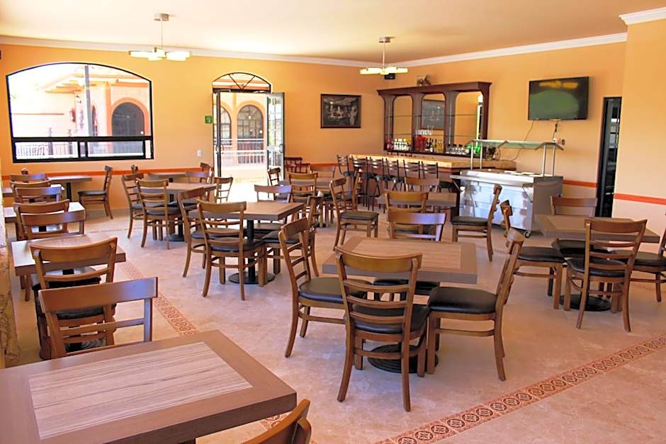 Hotel Villa Bernal