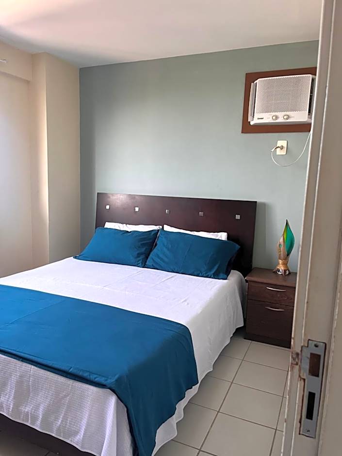 Praiasul501 - Melhor vista e conforto a 100m da praia