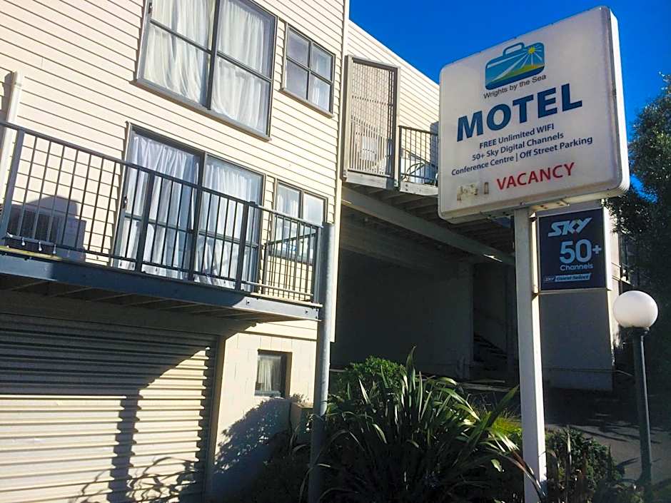 Wrights by the Sea Motel