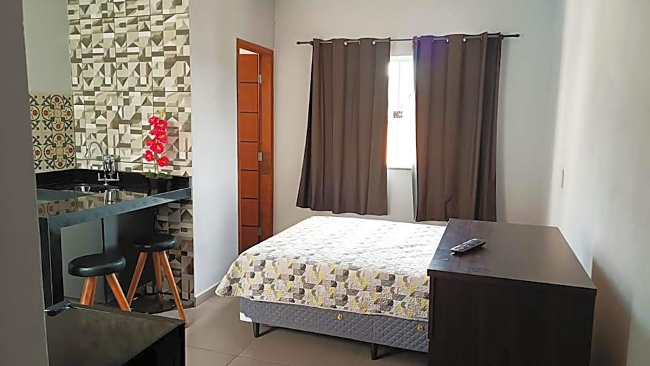 pousada Montanhez flat