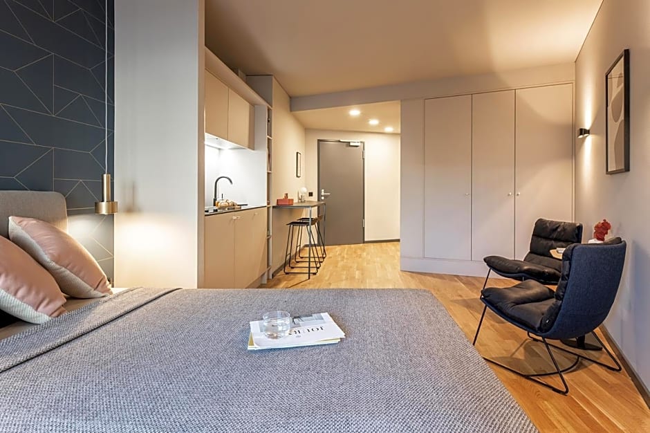 ipartment Frankfurt Airport