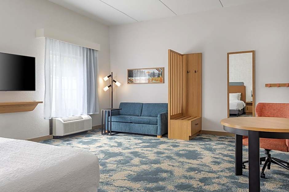 Hampton Inn & Suites Berkshires-Lenox