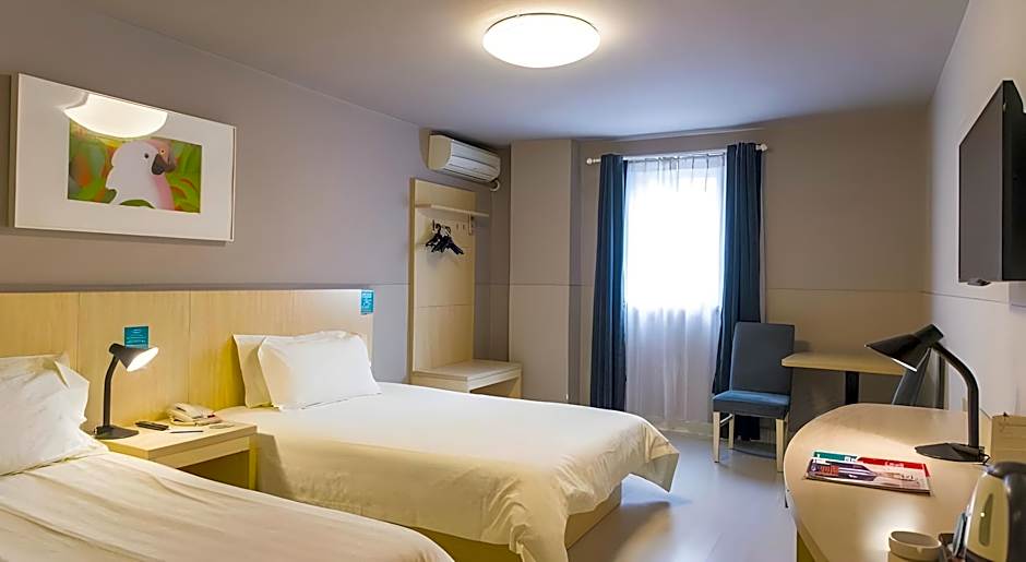 Jinjiang Inn Foshan Foshan Zumiao Qinren Road