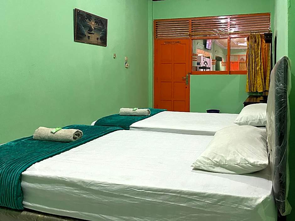 Afiat Hotel Maros Makassar RedPartner 