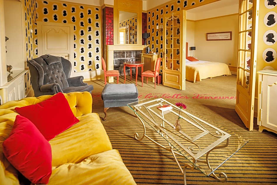 Château de Castel Novel Boutique Hôtel