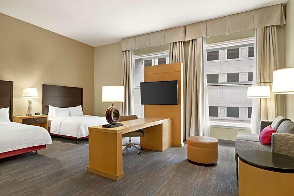 Hampton Inn By Hilton New Orleans-Downtown