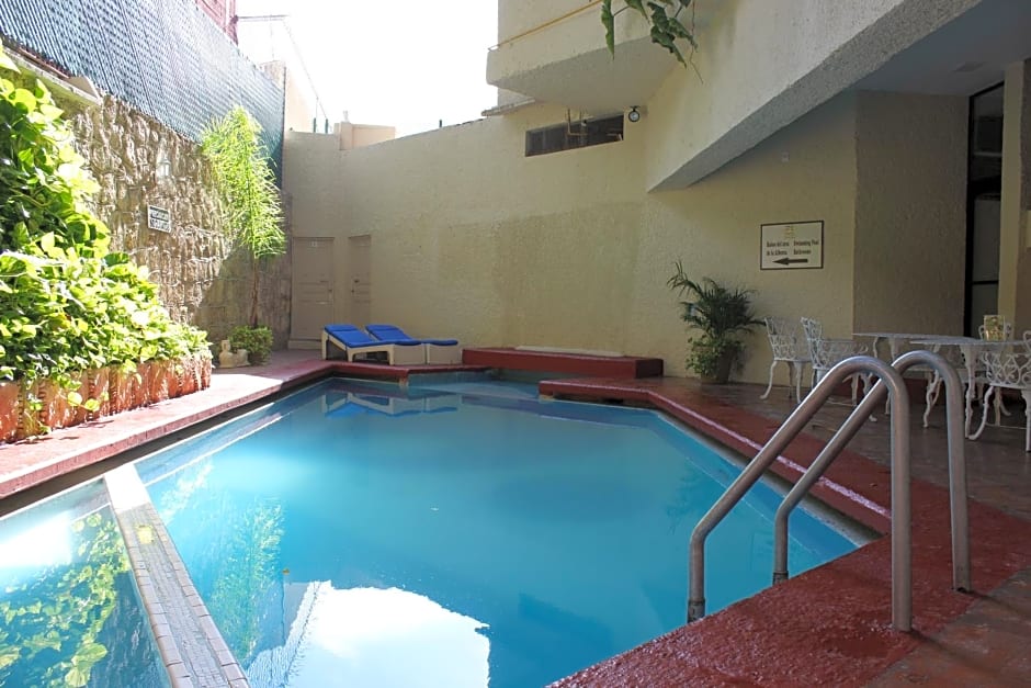 Hotel Plaza Kokai Cancún