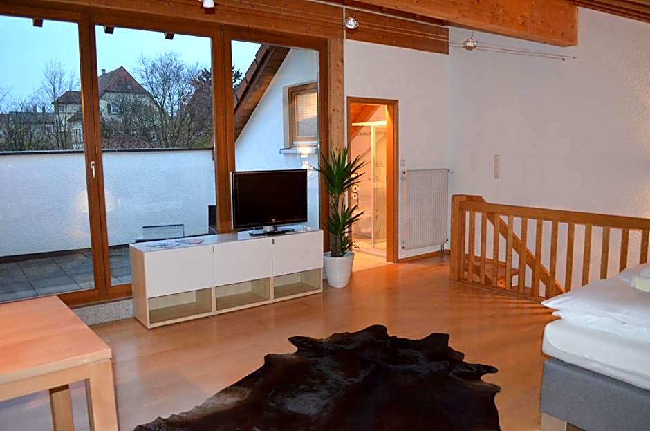 Prinz City Apartments mit Klimaanlagen
