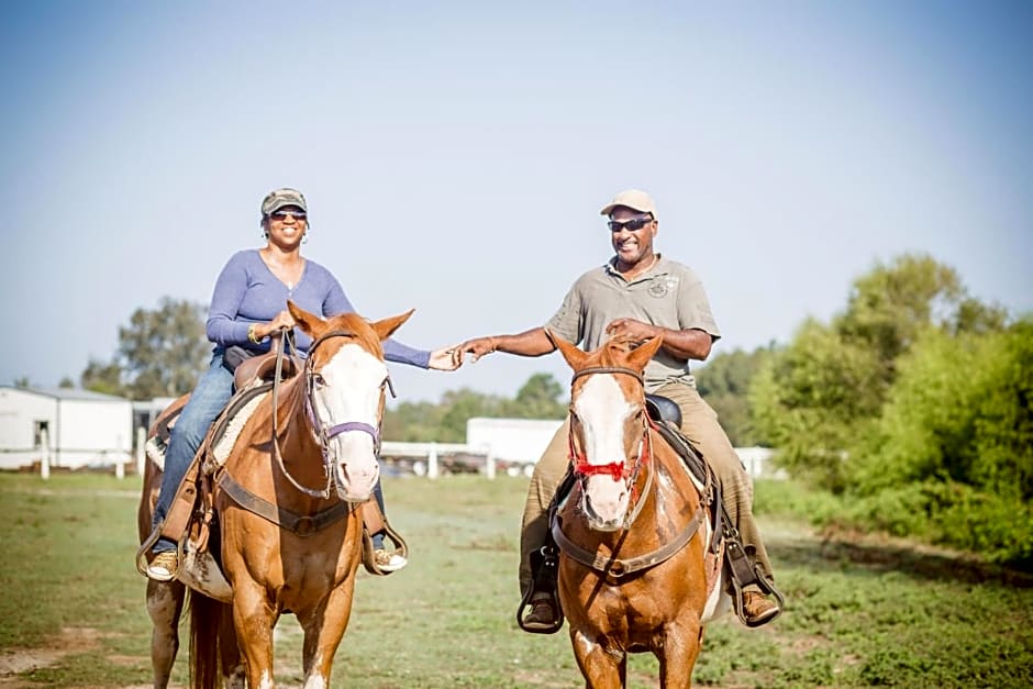 Southern Cross Guest Ranch