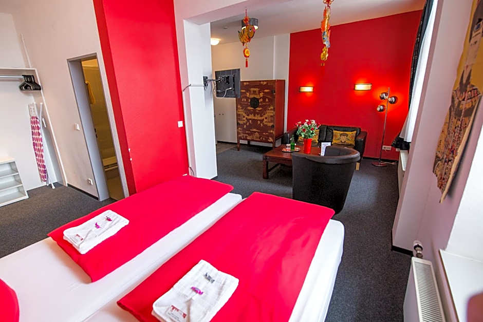 Aparthotel am Münzplatz