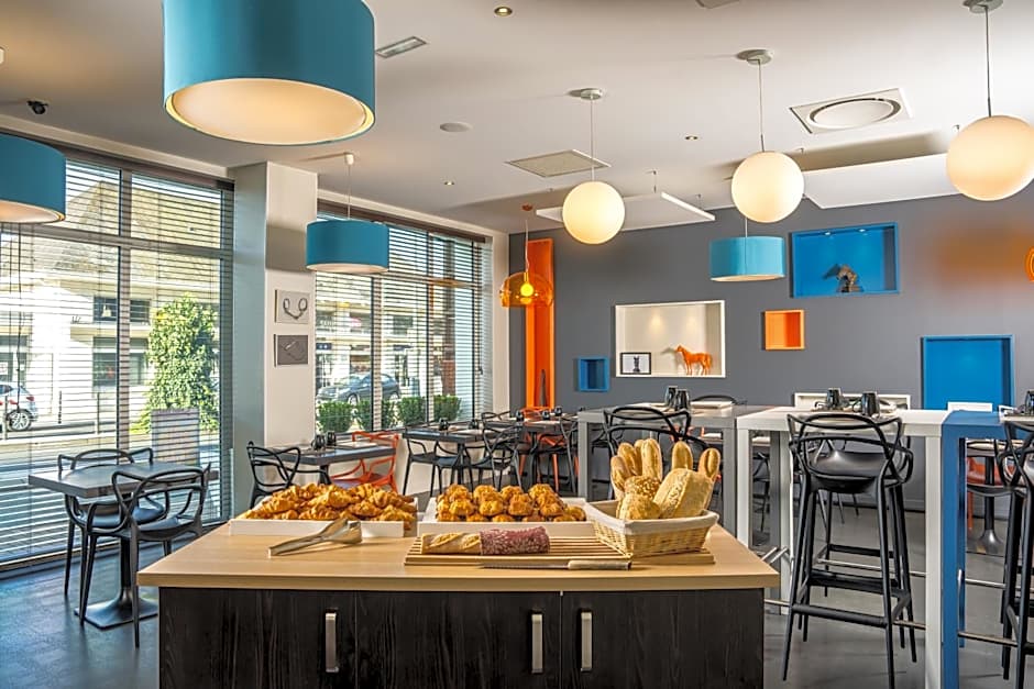 Ibis Styles Saumur Gare Centre Hotel