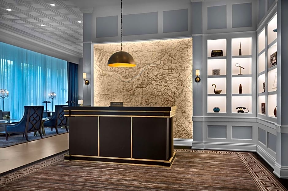 The Royal Sonesta Chase Park Plaza St Louis