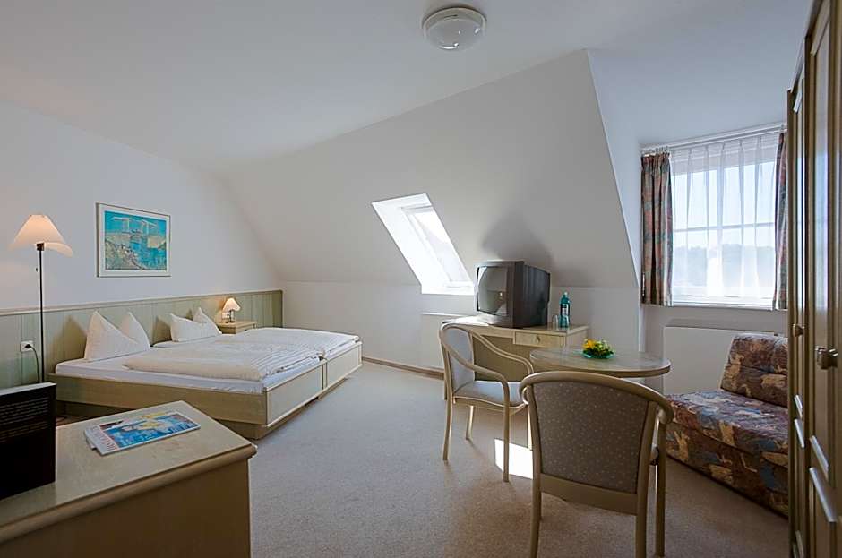 Der Insulaner - Hotel & Restaurant