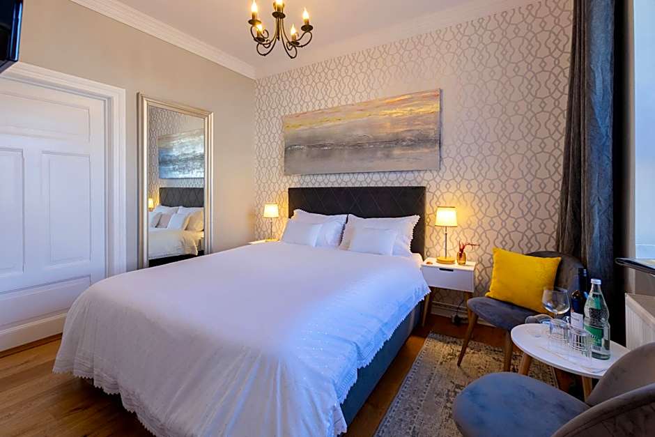 Hotel Villa Wahnfried Thiessow