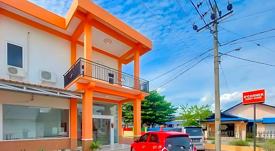 Urbanview Hotel Bundaran Besar Palangkaraya by RedDoorz