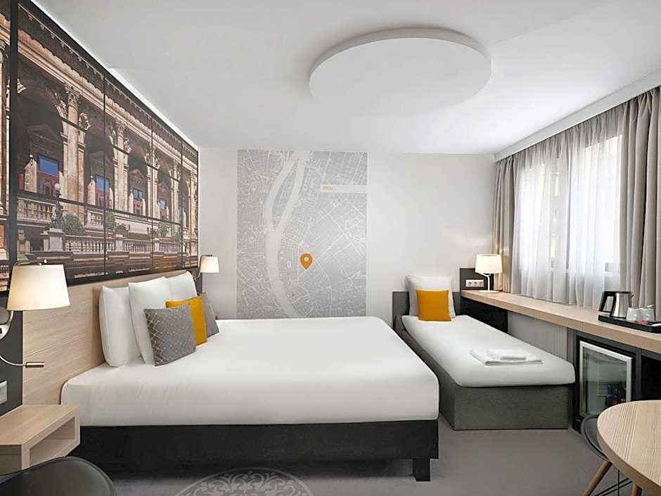 Mercure Budapest City Center