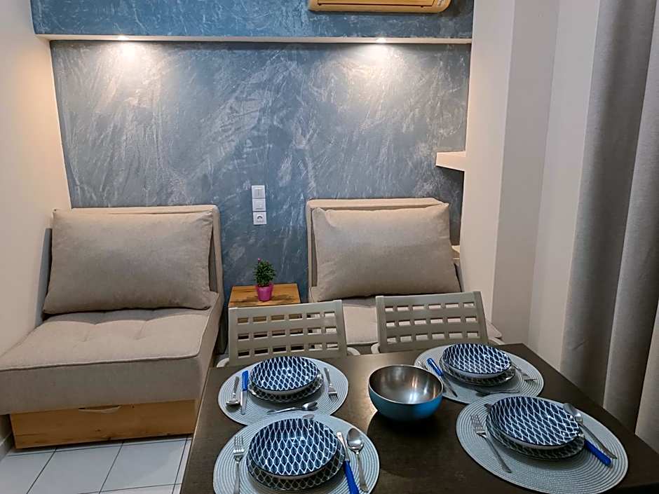 Rooms Anastasia Paralia