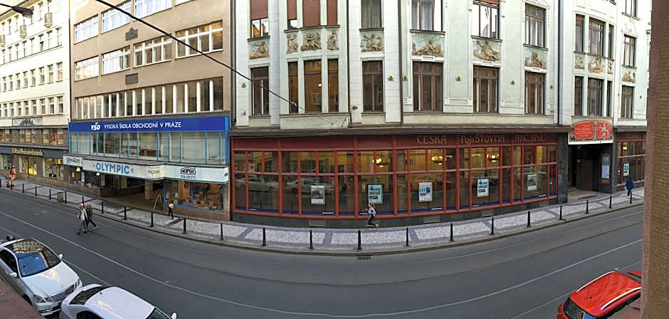 Hotel Residence Spalena