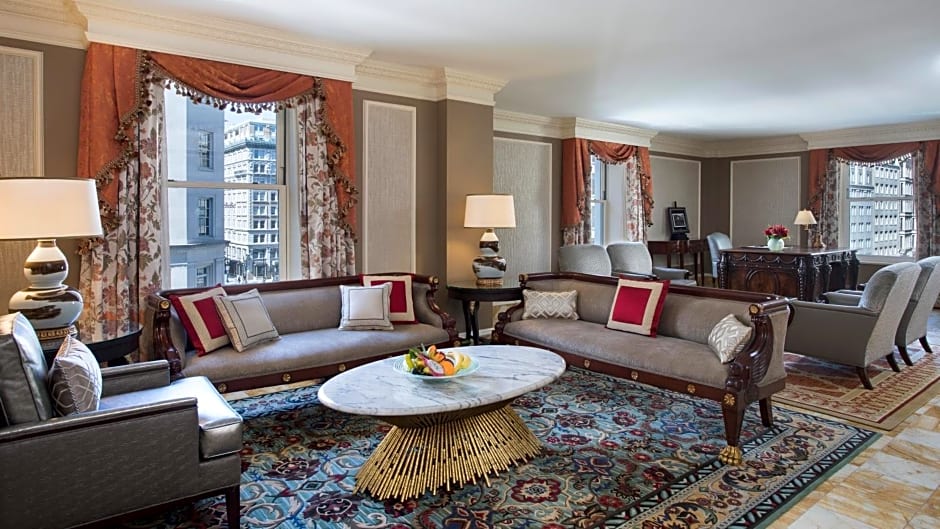 Willard InterContinental Washington, an IHG Hotel