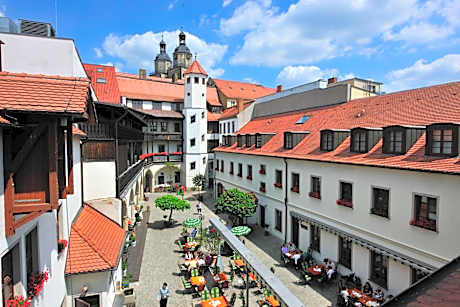Hotel Brauhaus Wittenberg