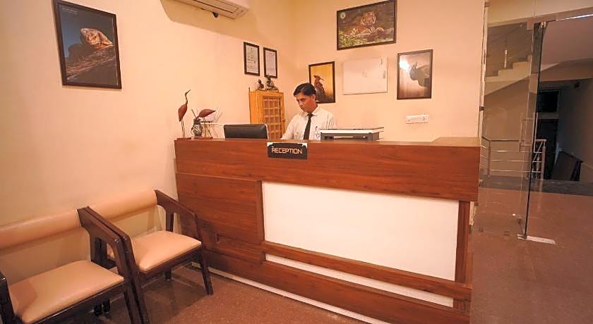 Dhawala Resort by Aamod 