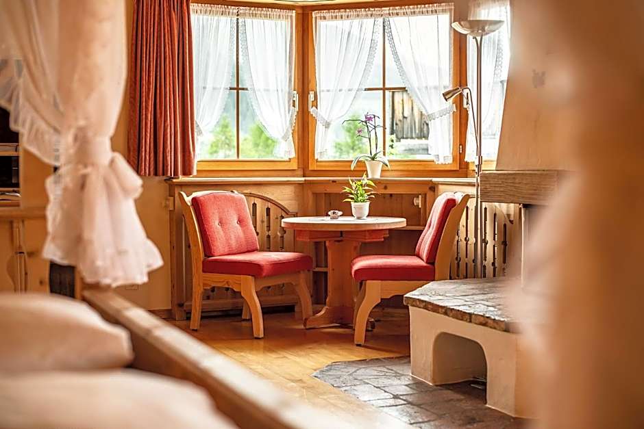 Relais & Châteaux Schlosshotel Chastè - Scuol Tarasp