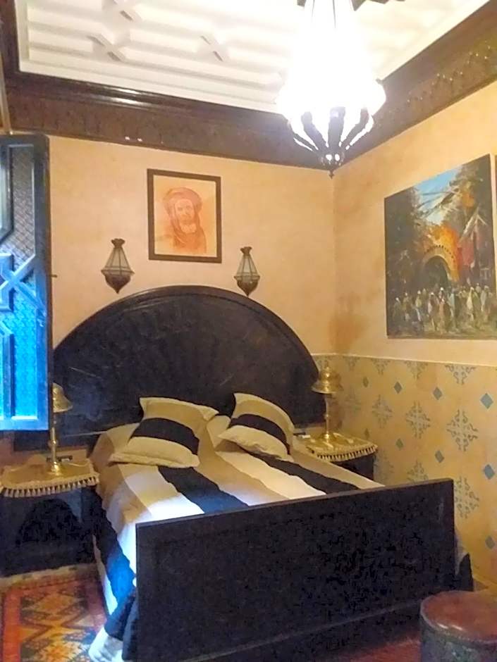 RIAD MAKENE MOUCHKILL