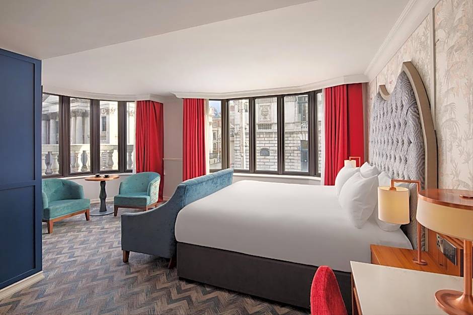 NYX Hotel Dublin Christchurch