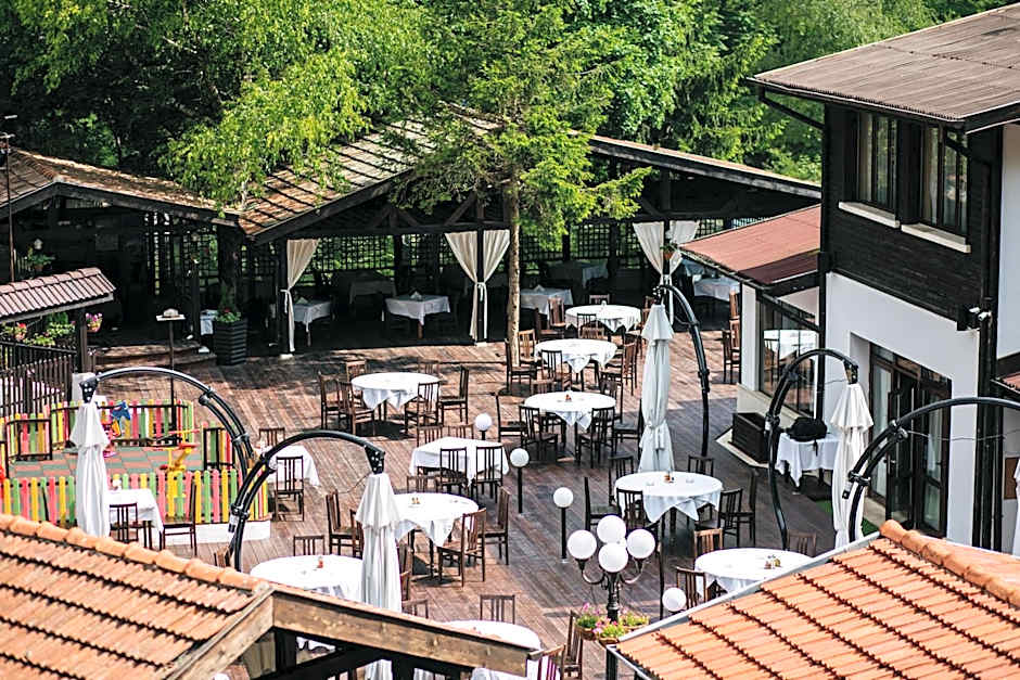 Hotel Complex Chayka