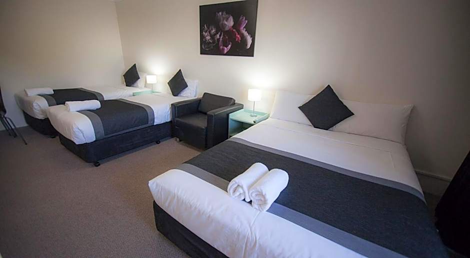 Chermside Court Motel