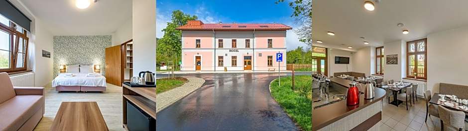 Hotel Nádraží