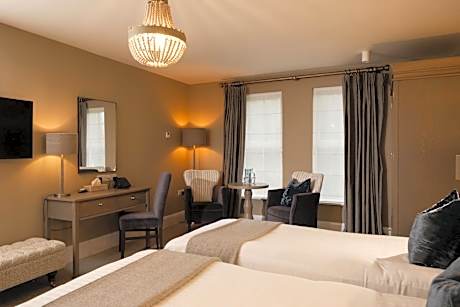 Serene Double or Twin