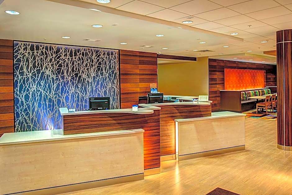 Fairfield Inn & Suites by Marriott Montgomery Airport South