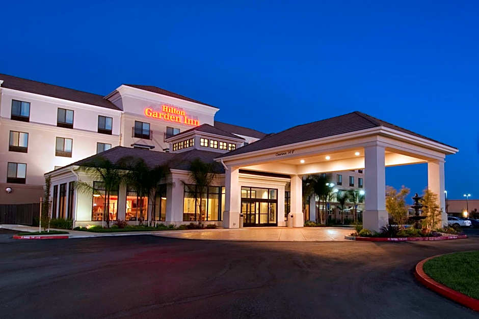 Hilton Garden Inn Sacramento Elk Grove