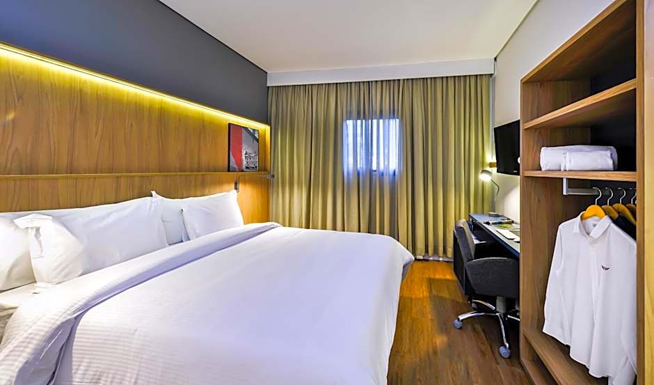 Hampton by Hilton Guarulhos Airport, Brazil