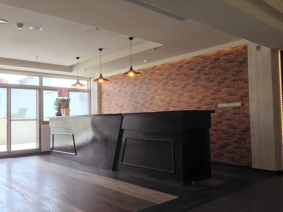 CHECK inn Yilan LuoDong