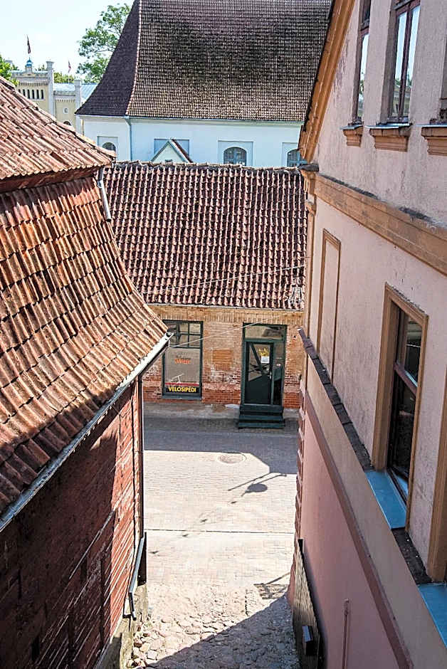 SĪMANIS Boutique Hotel