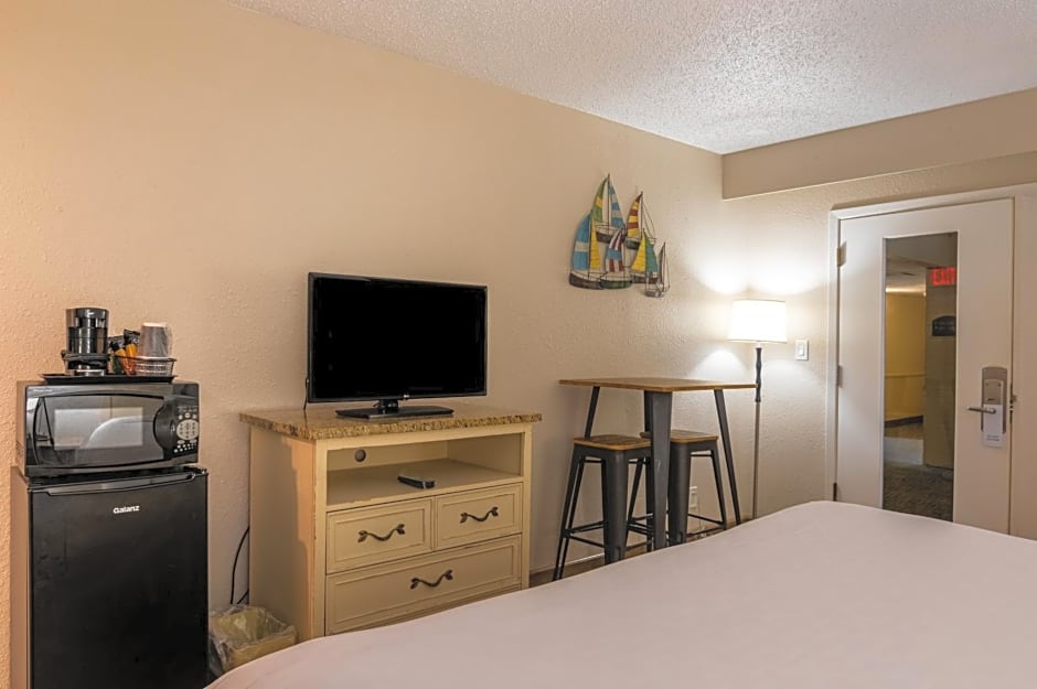 Emerald Beach Hotel Corpus Christi